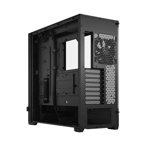 Fractal Design CAS Pop XL Silent Black TG Clear Tint
