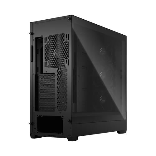 Fractal Design CAS Pop XL Silent Black TG Clear Tint
