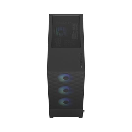 Fractal Design CAS Pop XL Air RGB Black TG Clear Tint
