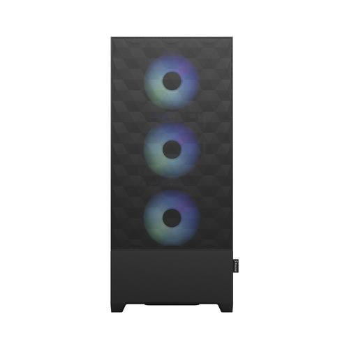 Fractal Design CAS Pop XL Air RGB Black TG Clear Tint