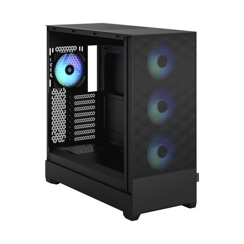 Fractal Design CAS Pop XL Air RGB Black TG Clear Tint