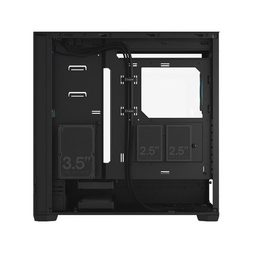 Fractal Design CAS Pop XL Air RGB Black TG Clear Tint