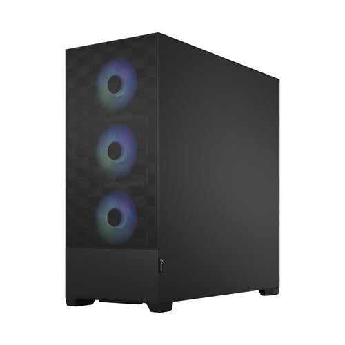 Fractal Design CAS Pop XL Air RGB Black TG Clear Tint