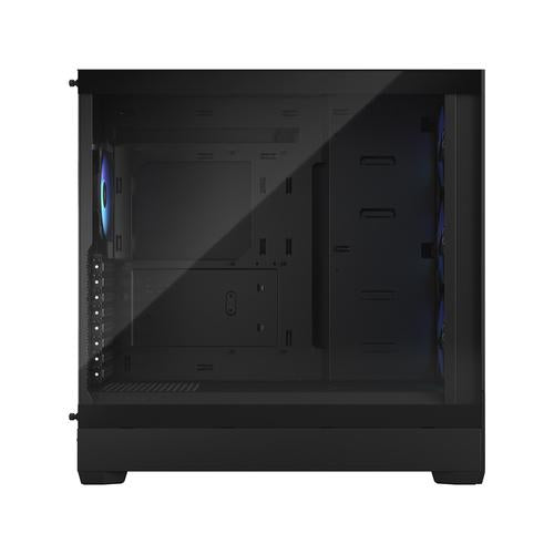 Fractal Design CAS Pop XL Air RGB Black TG Clear Tint
