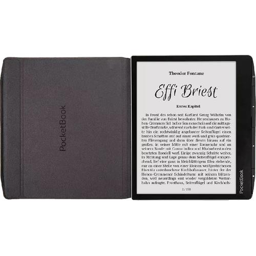 PocketBook Flip - Shiny Beige