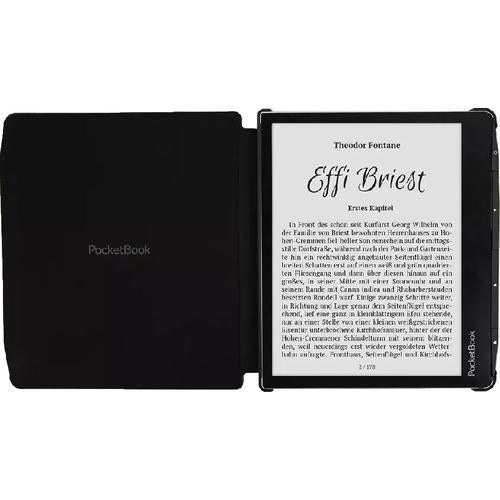 PocketBook Shell - Black