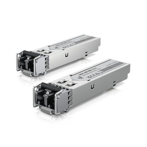 Ubiquiti Ubiquiti Optical Multi-Mode Module 1G 2-Pack