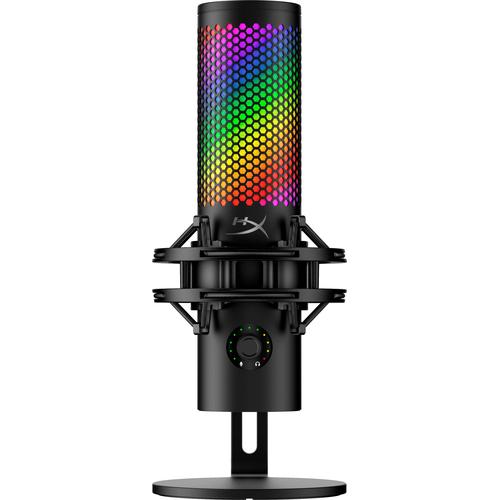 HyperX QuadCast 2 S - USB-microfoon (zwart)