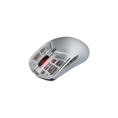 HyperX Pulsefire Haste 2 S Silver draadloze gamingmuis