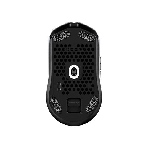 HyperX Pulsefire Haste 2 S Silver draadloze gamingmuis
