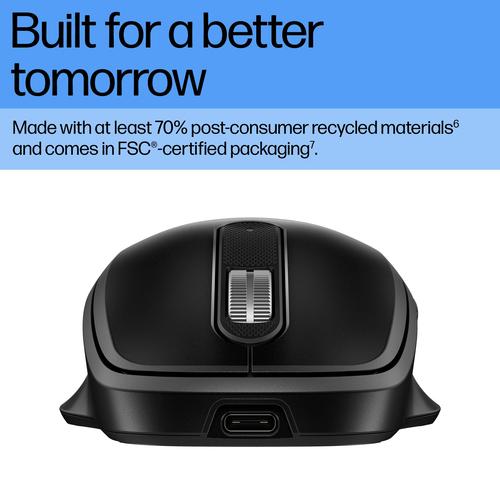 ACC: HP 515 UF RECHBL Wireless Mouse