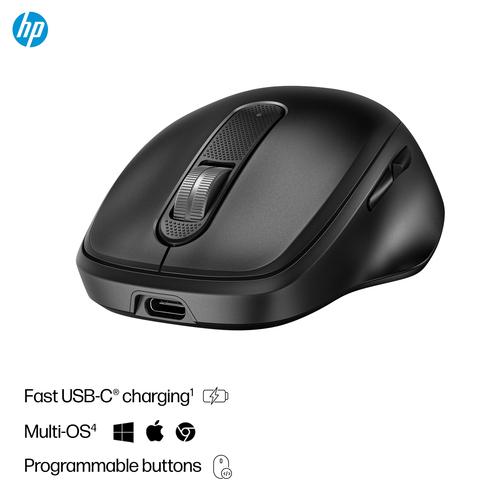 ACC: HP 515 UF RECHBL Wireless Mouse