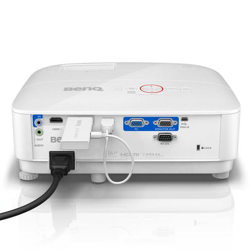 BenQ TH671ST Projector met normale projectieafstand 3000 ANSI lumens DLP 1080p (1920x1080) Wit