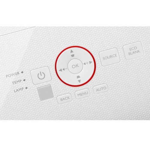 BenQ TH671ST Projector met normale projectieafstand 3000 ANSI lumens DLP 1080p (1920x1080) Wit