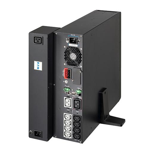 Eaton 9PX1500IRTM UPS Dubbele conversie (online) 1,5 kVA 1500 W 8 AC-uitgang(en)