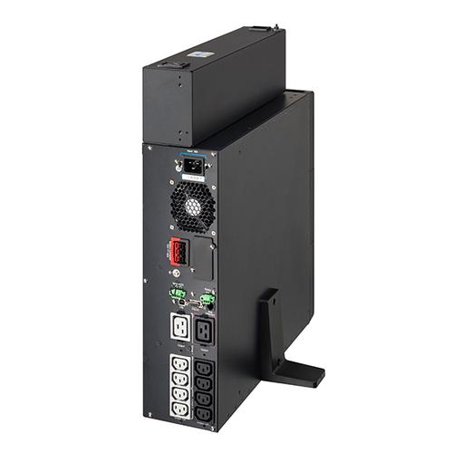 Eaton 9PX1500IRTM UPS Dubbele conversie (online) 1,5 kVA 1500 W 8 AC-uitgang(en)