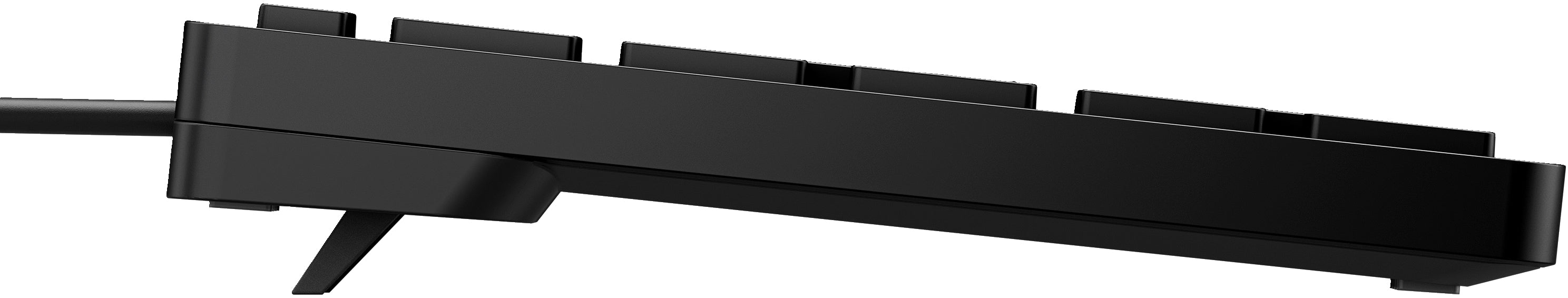 HP 320K WD KBD EMEA-INTL English Loc-Euro plug