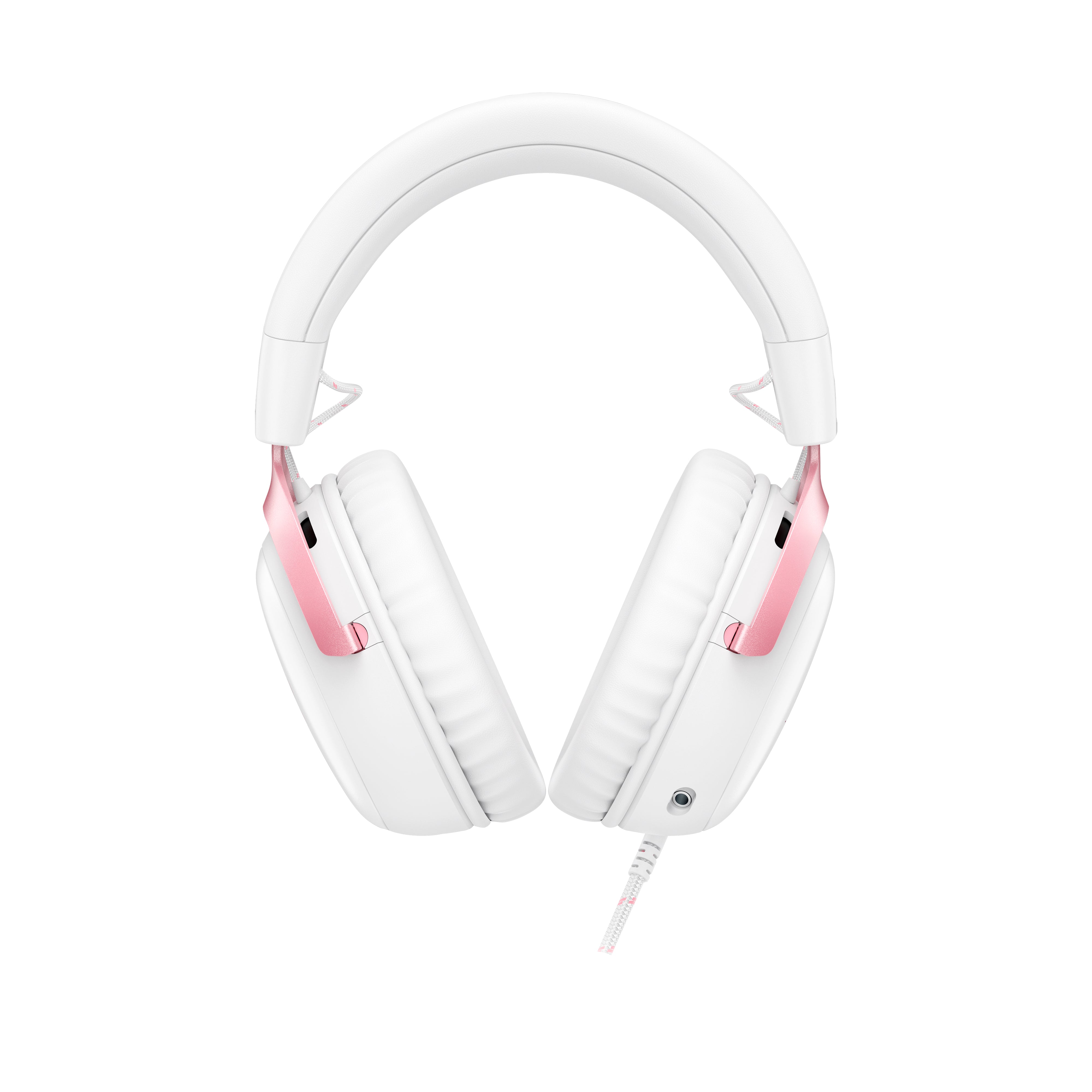 HyperX Cloud III - Gaming Headset (White Pink)
