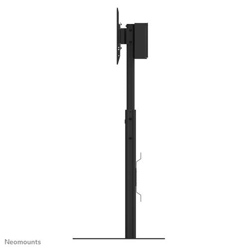 Neomounts Neomounts Move Up Display Floor Stand (32-75i) solid steel floor plate