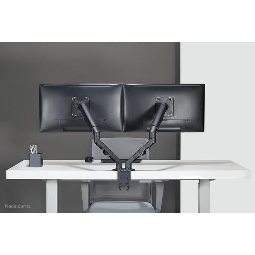 Neomounts Neomounts Flat Screen Desk Mount (stand/grommet)