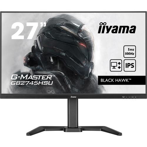 Iiyama 27iW LCD Full HD Business/Gaming IPS 100Hz