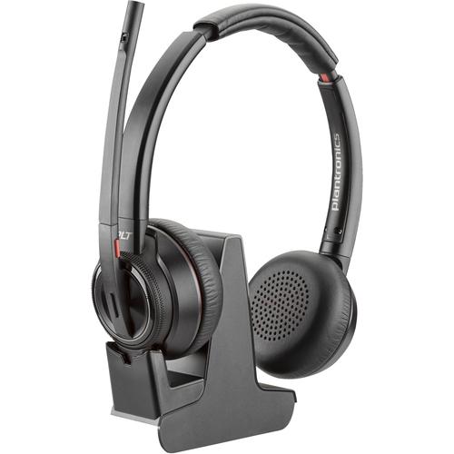 Poly HP Poly Savi 8220 Office Stereo DECT headset