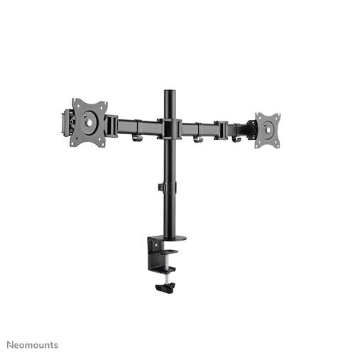 Neomounts Neomounts Flat Screen Desk mount (10-27i) desk clamp/grommet
