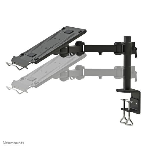 Neomounts Neomounts Notebook Swivel Arm (height: 0-27 cm / depth: 30-60 cm)