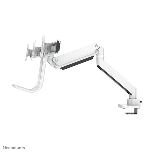 Neomounts Neomounts Flat Screen Desk mount (10-27i) desk clamp/grommet