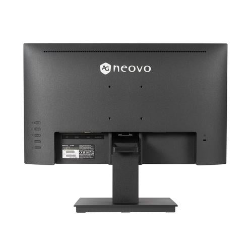 Neovo 21 5i FULL HD LED 1920*1080 VGA HDMI DisplayPort 250 cd/m2 30.000.000:1 3ms 170:160 speakers 2x 2W Blue-Light Flicker free