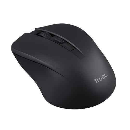 Trust MYDO SILENT WIRELESS MOUSE BLK