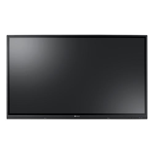Neovo 4K UHD 3840 x 2160 resolution 20-point multi-touch capability & dual styluses Built-in Android OS 9.0 platform Multi-touch plug and play for Windows/Android/Lin