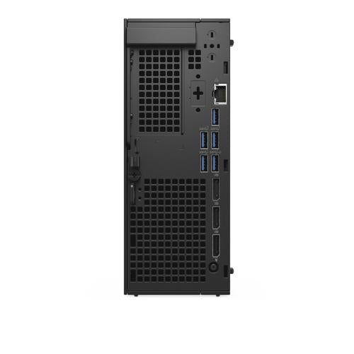 Dell Dell Precision 3280 CFF|TPM|i7-14700|16GB|512GB SSD|Nvidia T1000|280W|vPro|W11 Pro|3Y Basic Onsite