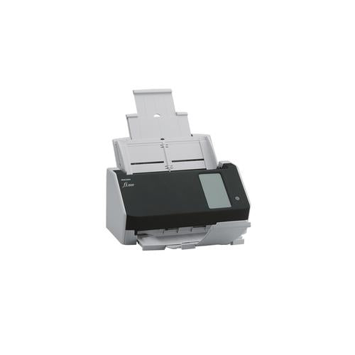 PFU Imaging Solutions 40ppm/80ipm A4 Duplex ADF USB3.2 Gigabit Ethernet LED-Werkgroepscanner.