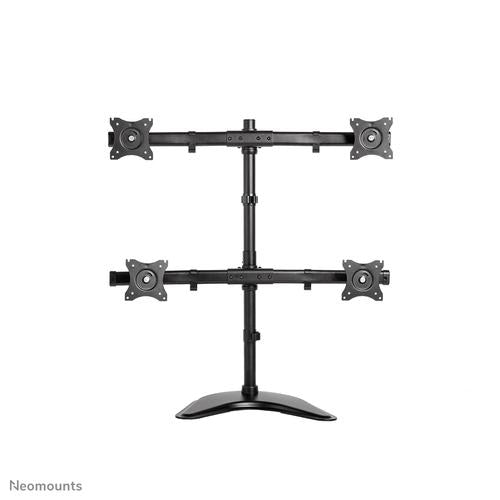 Neomounts Neomounts Flat Screen Desk mount (10-27i) desk clamp/stand/grommet