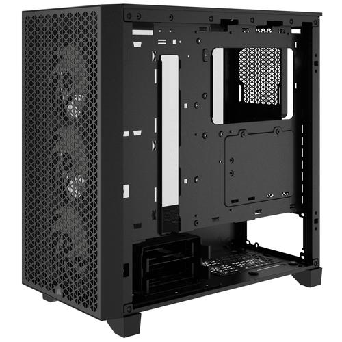 Corsair 3000D RGB Tempered Glass Mid-Tower Black