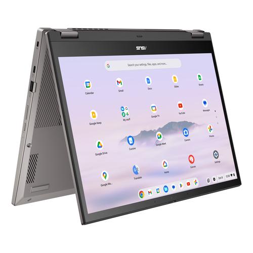 Asus CL3401FFA-LZ008314.0/WUXGA(WU) 1920X1200 16:10/Touch(OGM)/R5-7520C/8GB/256GB 2280 PCIE G3 SSD//63WHrs/Chrome/Backlit//NLD 2Y PUR QWERTY