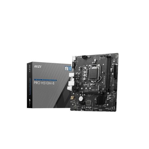MSI MB PRO H510M-B
