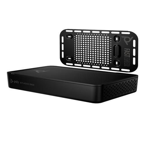HP Poly Studio G62 Video Conferencing System With Mounting Plate Kit