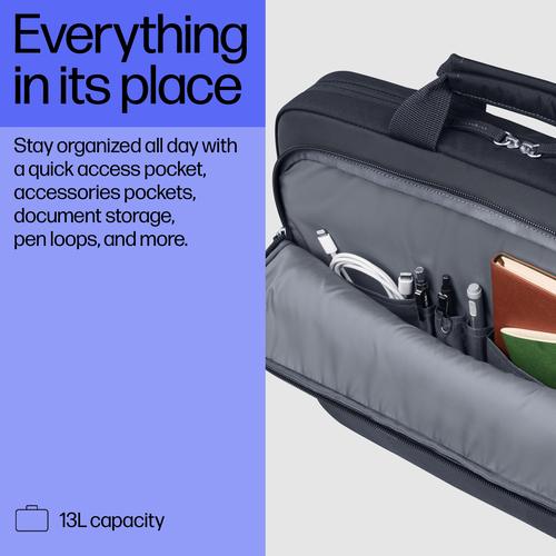 HP Everyday 14 inch laptoptas