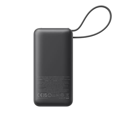 Anker A1259G11 powerbank Lithium 10000 mAh Zwart