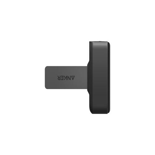Anker 633 10000 mAh Draadloos opladen Zwart