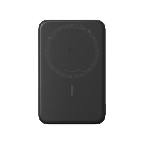 Anker 633 10000 mAh Draadloos opladen Zwart