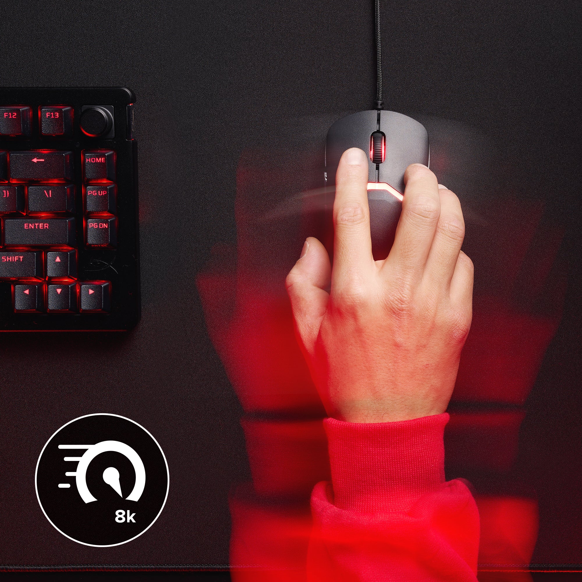 HyperX PF Saga WD Gm Ms