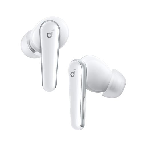 Soundcore Liberty 5 Headset Draadloos In-ear Oproepen/muziek USB Type-C Bluetooth Wit