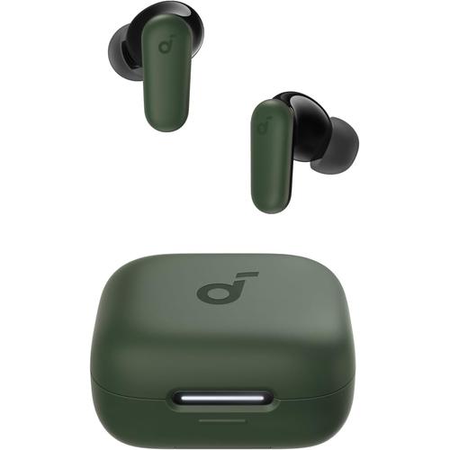 Anker P30i Headset Draadloos In-ear Oproepen/muziek USB Type-C Bluetooth Groen