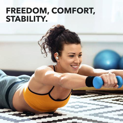 Anker Sport X20 Headset Draadloos In-ear Gesprekken/Muziek/Sport/Elke dag Wit