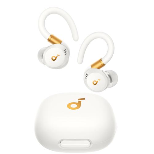 Anker Sport X20 Headset Draadloos In-ear Gesprekken/Muziek/Sport/Elke dag Wit