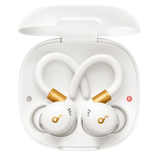 Anker Sport X20 Headset Draadloos In-ear Gesprekken/Muziek/Sport/Elke dag Wit