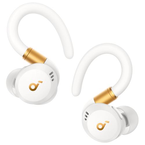 Anker Sport X20 Headset Draadloos In-ear Gesprekken/Muziek/Sport/Elke dag Wit